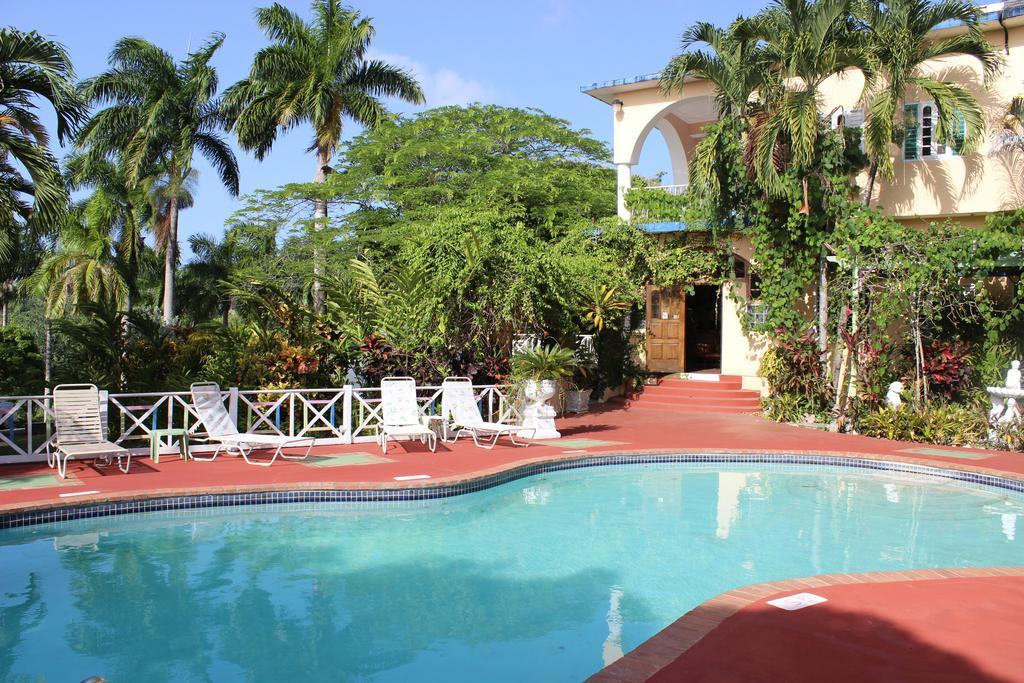 Rio Vista Resort Порт-Антонио Экстерьер фото