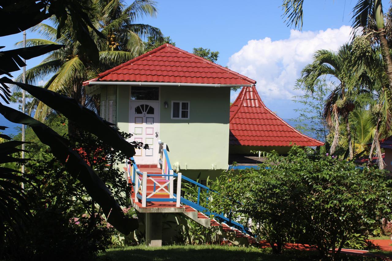 Rio Vista Resort Порт-Антонио Экстерьер фото